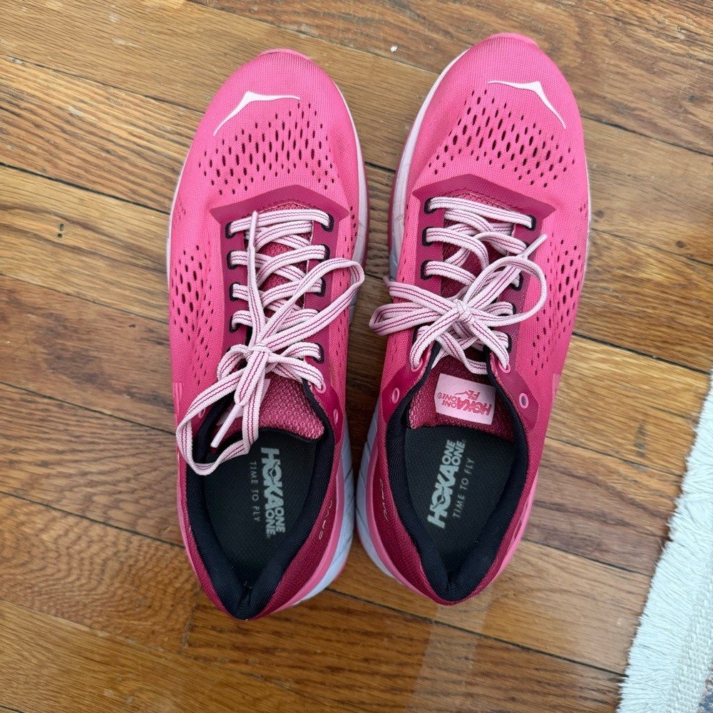 Hoka One One FLY - Women’s Running Athletic Sneakers/Tennis Shoes